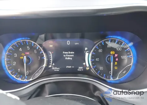 2025 Chrysler Pacifica Limited из США, поврежденный, VIN 2C4RC1GG0SR566496